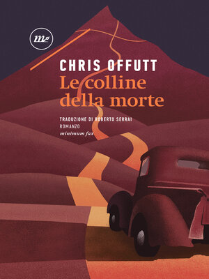 cover image of Le colline della morte